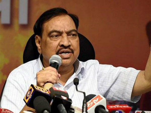 Eknath Khadse Eknath Khadse