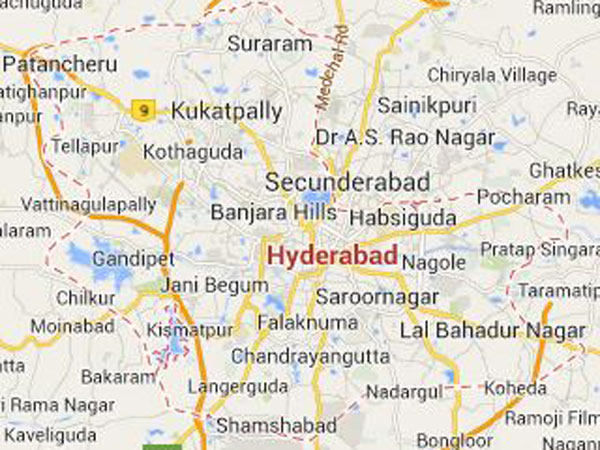 Hyderabad Hyderabad