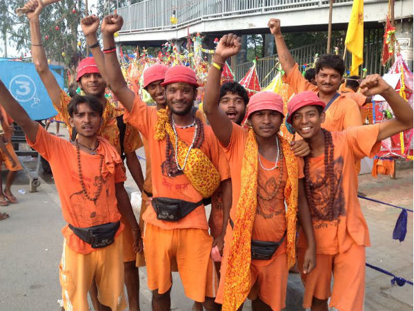 Kanwar Yatra Kanwar Yatra