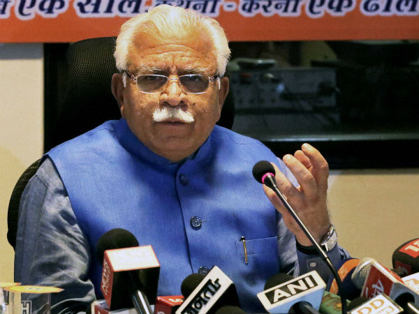 Traffic woes: Khattar to visit Gurgaon Traffic woes: Khattar to visit Gurgaon