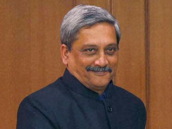 Manohar Parrikar Manohar Parrikar