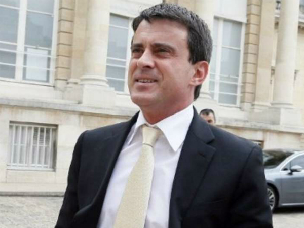 French Prime Minister Manuel Valls French Prime Minister Manuel Valls