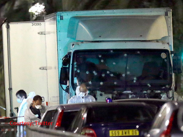 nice attack truck nice attack truck