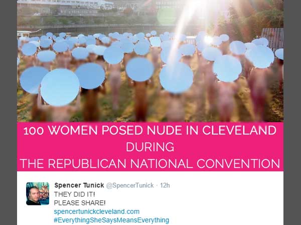 nude protest against trump nude protest against trump