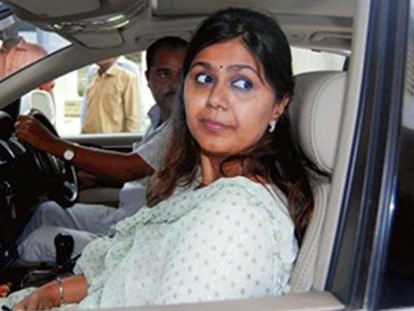 Pankaja Munde Pankaja Munde