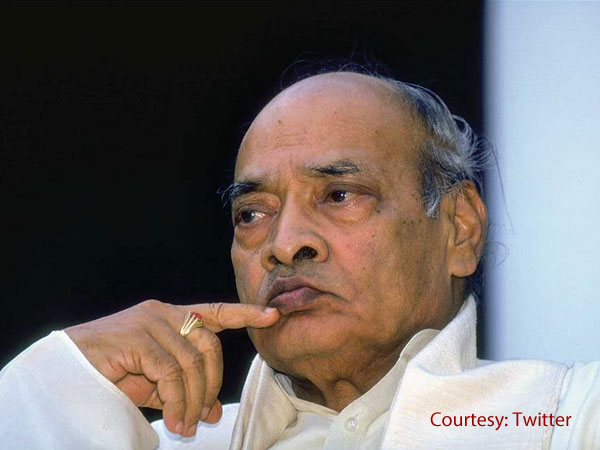 PV Narasimha Rao PV Narasimha Rao