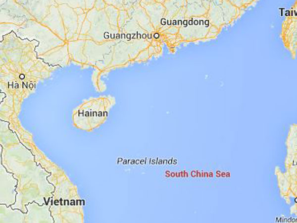 south china sea south china sea