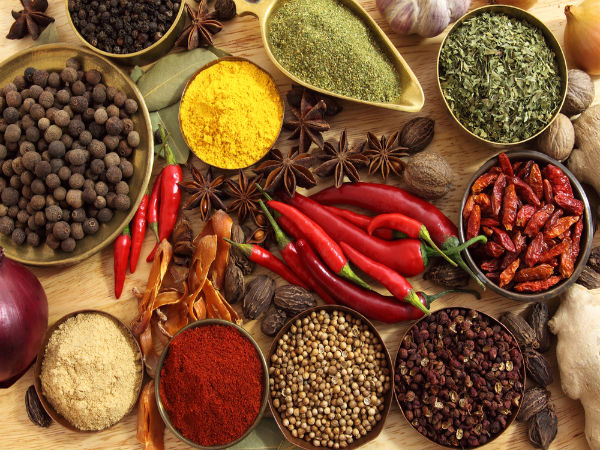 spices spices