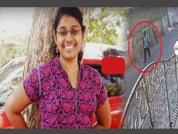 Swathy murder: Police reveals motive Swathy murder: Police reveals motive
