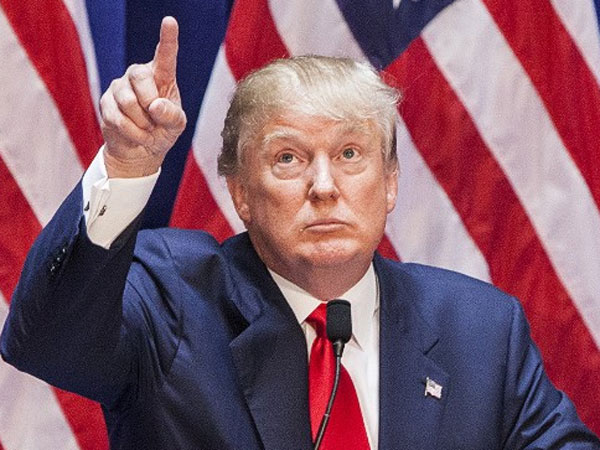 donald trump donald trump