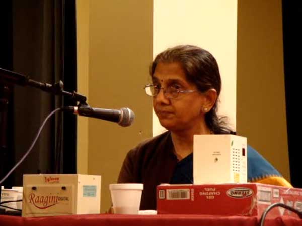 Veena Sahasrabuddhe Veena Sahasrabuddhe