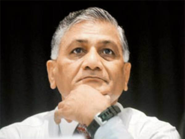 vk singh vk singh