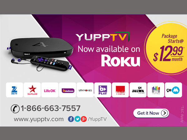 YuppTV Channel makes a comeback YuppTV Channel makes a comeback