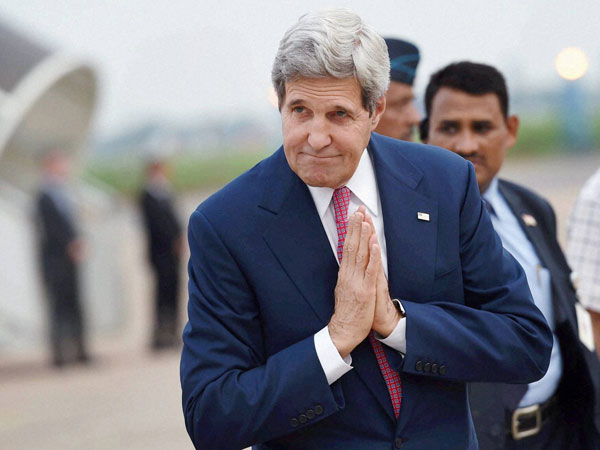 John Kerry John Kerry