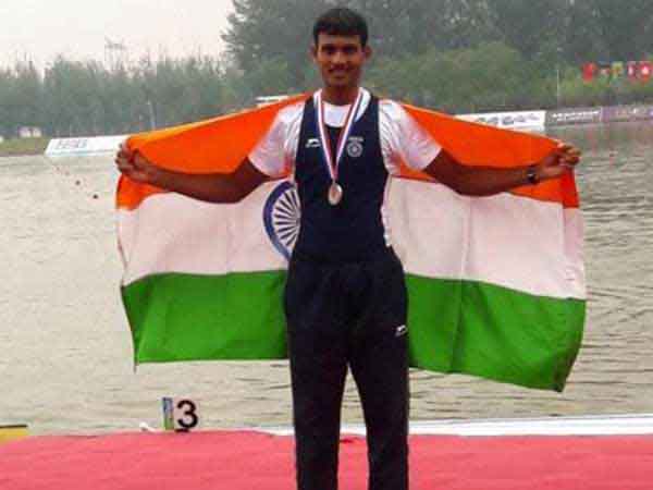 Rio Olympics : Dattu Bhokanal qualify for semi-finals of men's single ...