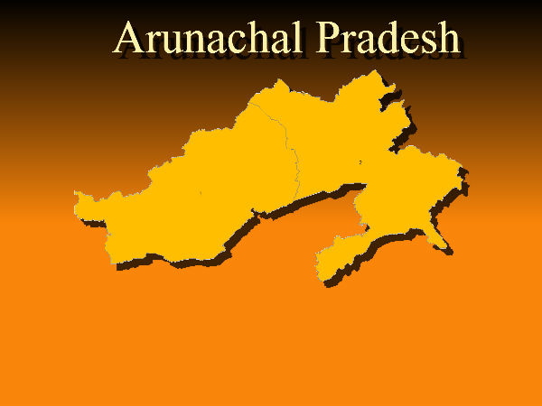 Arunachal Pradesh Arunachal Pradesh