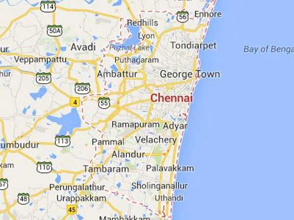 Chennai Chennai