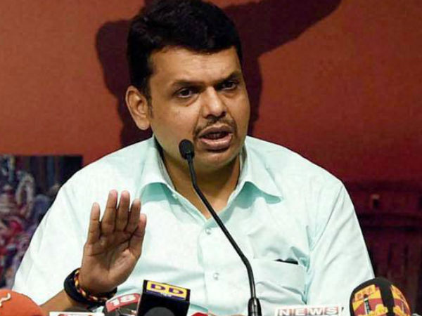 No separate Vidarbha proposal: Fadnavis No separate Vidarbha proposal: Fadnavis