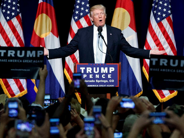 donald trump donald trump