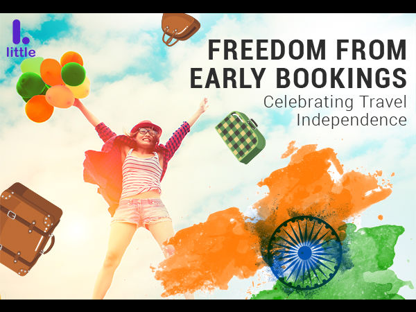 YES NOW! Celebrate Travel Independence, Get Rs.1947 Off On Last Minute Hotel Bookings YES NOW! Celebrate Travel Independence, Get Rs.1947 Off On Last Minute Hotel Bookings