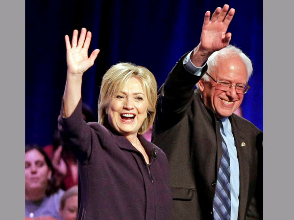 hillary sanders hillary sanders