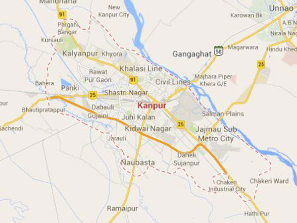 kanpur kanpur