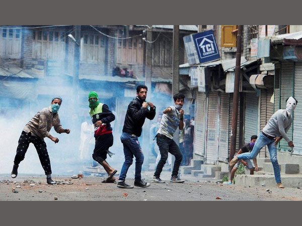 J&K unrest was planned 3 months back J&K unrest was planned 3 months back