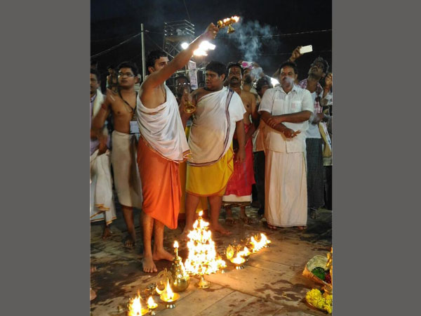 Krishna Pushkaralu Krishna Pushkaralu