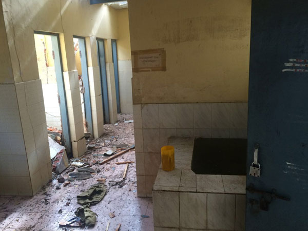 Mysuru: Explosives were in cooker Mysuru: Explosives were in cooker