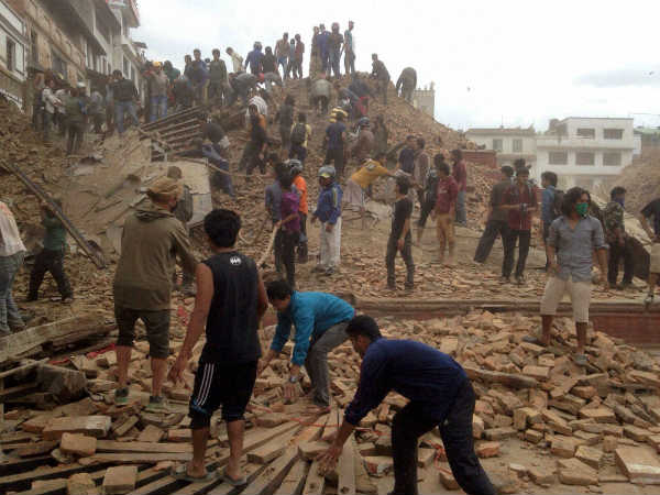 nepal earthquake nepal earthquake