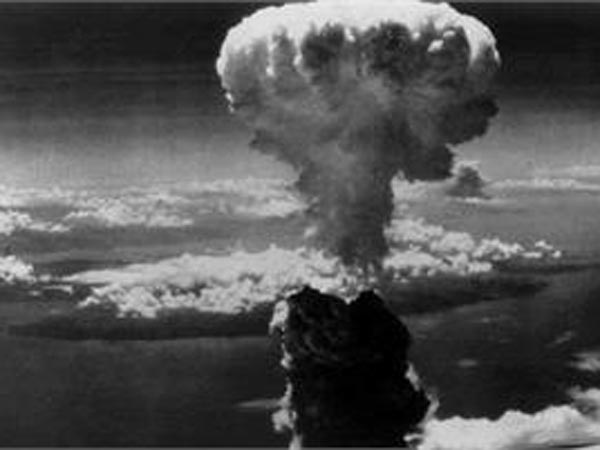 nuclear explosion nuclear explosion