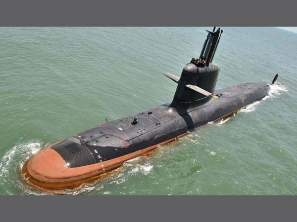 submarine submarine