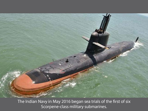 scorpene scorpene