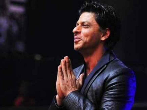 Shah Rukh should have returned: Sena Shah Rukh should have returned: Sena