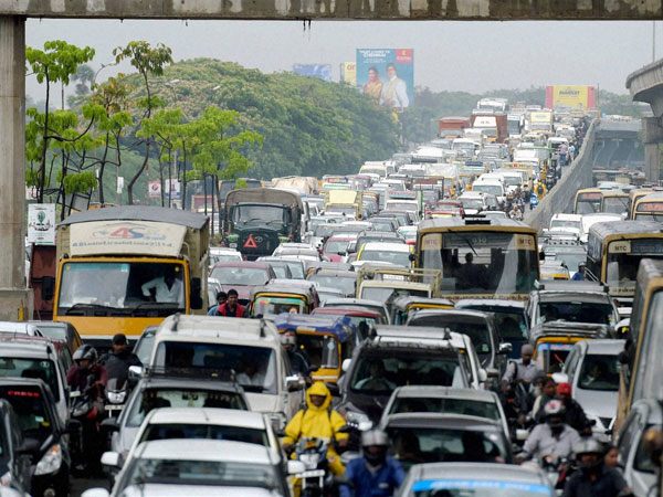 Maha govt to deploy drones to monitor traffic. Maha govt to deploy drones to monitor traffic.
