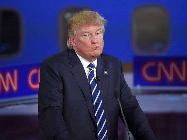 donald trump donald trump