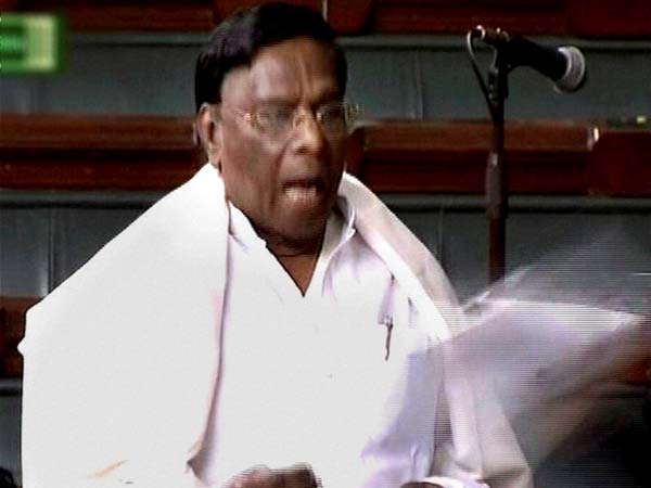 V Narayanasamy V Narayanasamy