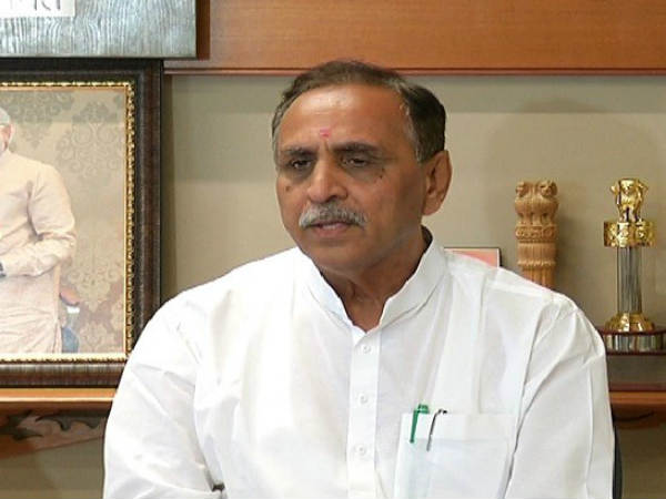 Vijay Rupani Vijay Rupani
