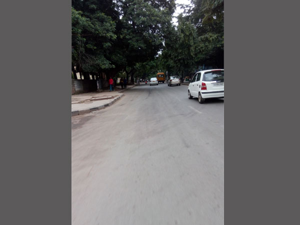 A sight to remember: Unclogged roads get Bengalurians going