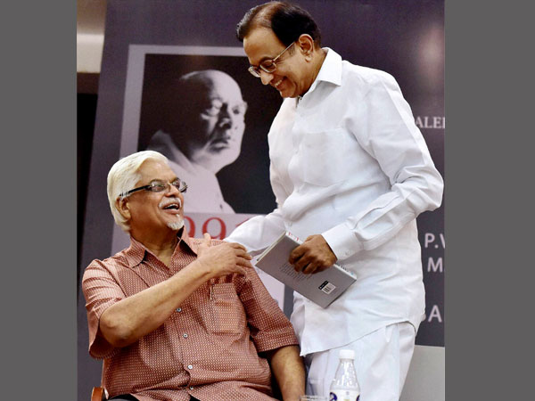Chidambaram on Narasimha Rao