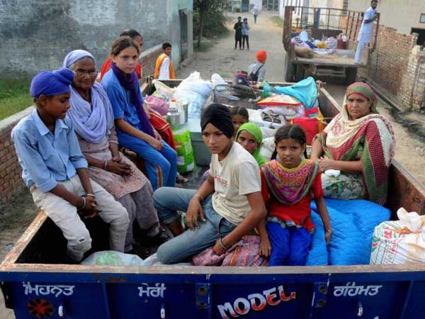 Punjab: 'Apna Ghar ham chor chale'