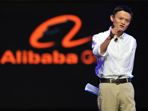 Alibaba enters agreements with partners Alibaba enters agreements with partners