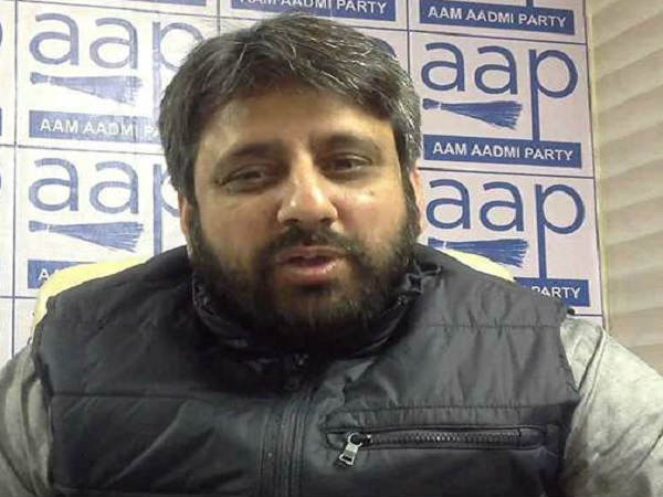 AAP MLA remanded to judicial custody AAP MLA remanded to judicial custody