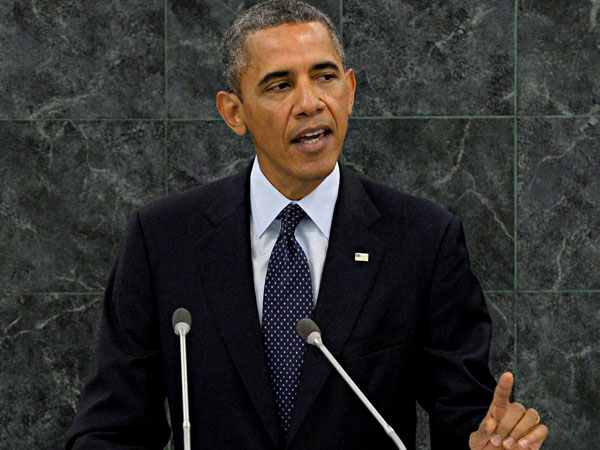 South China Sea ruling binding: Obama South China Sea ruling binding: Obama