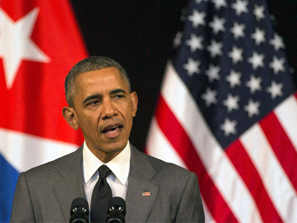 Nations must end proxy wars: Obama Nations must end proxy wars: Obama