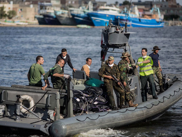 Egypt shipwreck death toll rises to 55 Egypt shipwreck death toll rises to 55