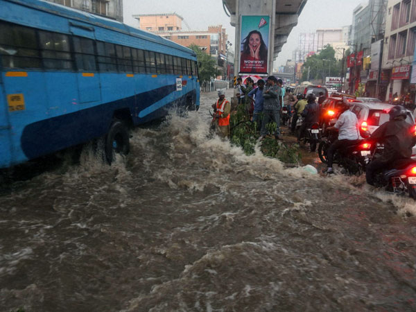 Hyderabad rain Hyderabad rain