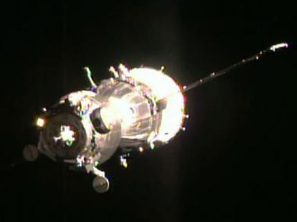 US astronauts complete spacewalk for ISS US astronauts complete spacewalk for ISS