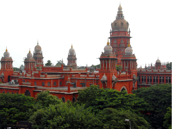 Madras High Court Madras High Court