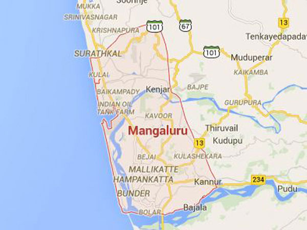 Mangaluru Mangaluru